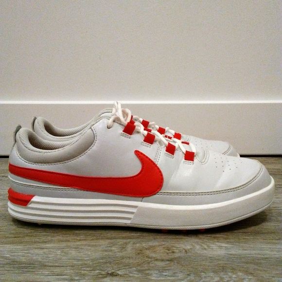 NIKE VT Junior Youth Golf Shoes - 5Y - Picture 7 of 8